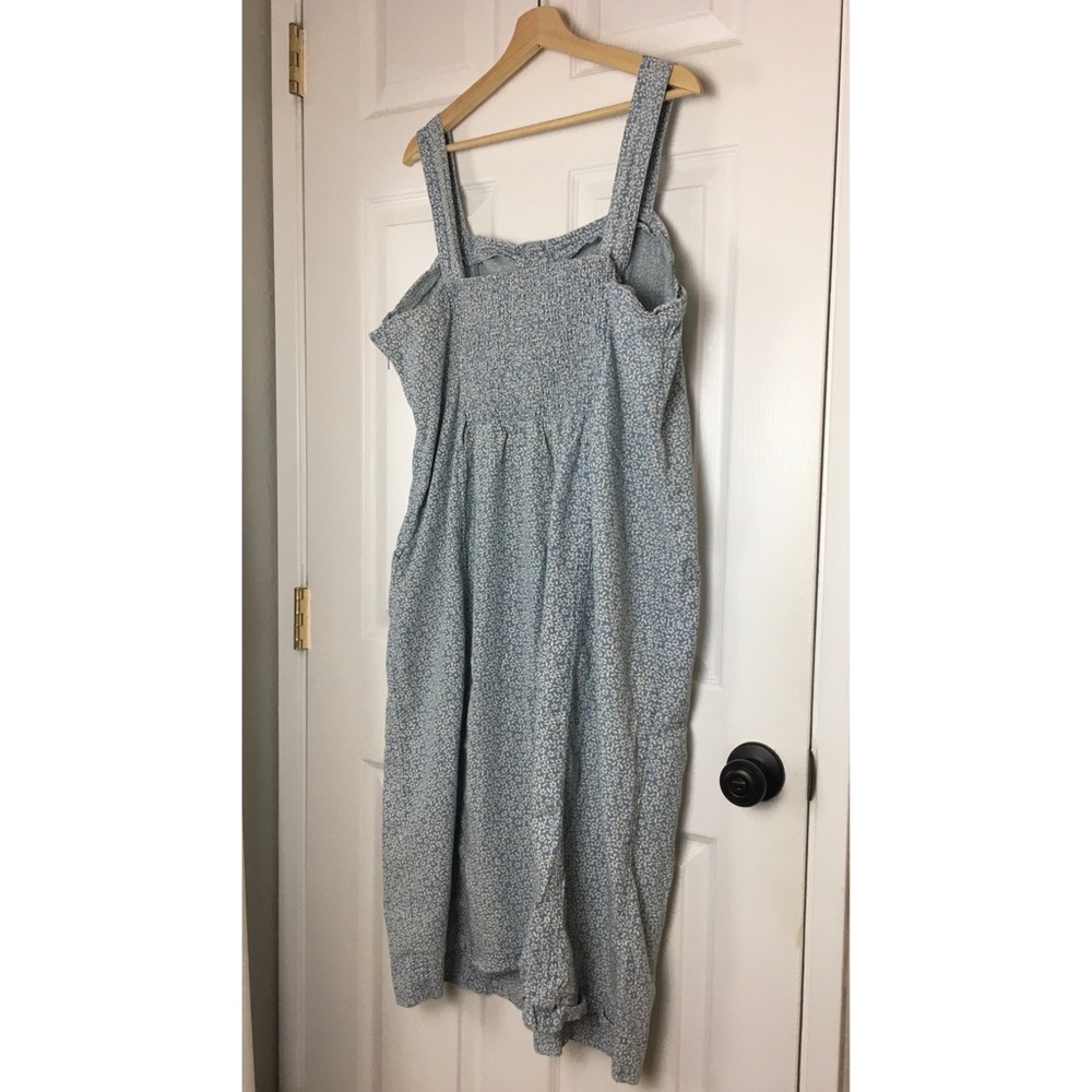 American Eagle Front Button Down Dress - image 3